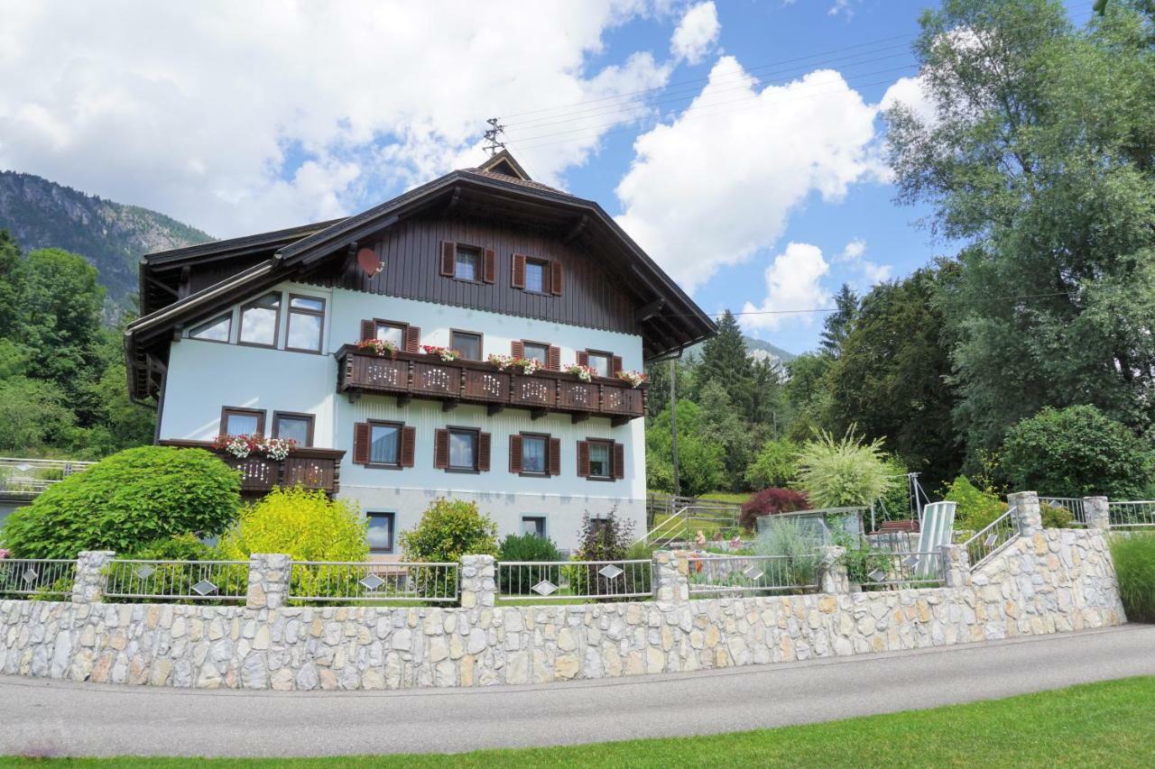 Gaestehaus Im Wiesengrund Sankt Stefan an der Gail Exterior foto